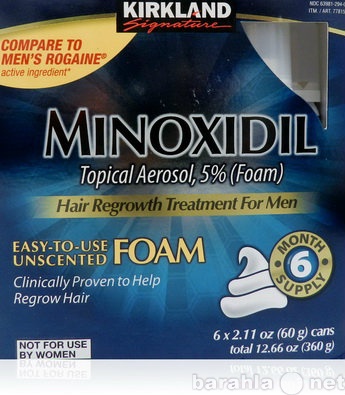 Продам: Kirkland Signature Миноксидил Minoxidil