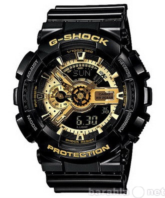 Продам: Часы Casio G-Shock GA-100GB-1A