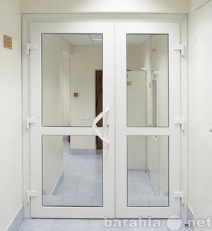 Продам: Двери металлопластиковые входные для жил