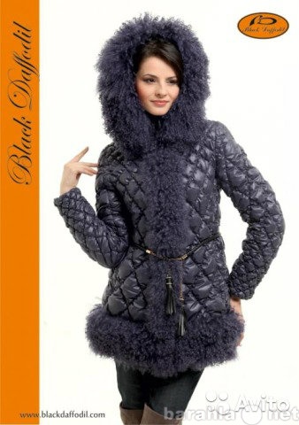 Продам: Зимняя куртка 48 размер