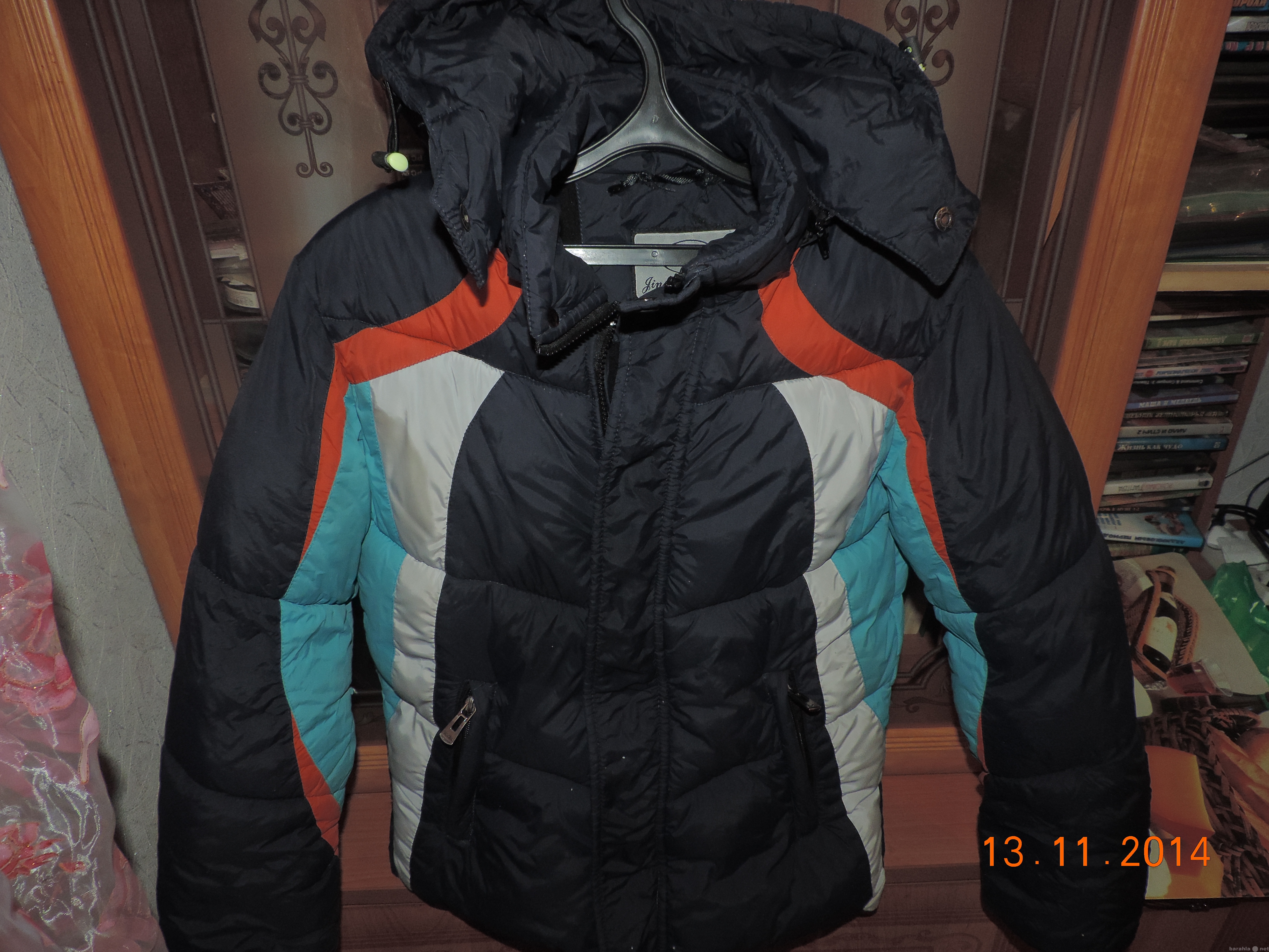 Продам: Куртка на мальчика Зима