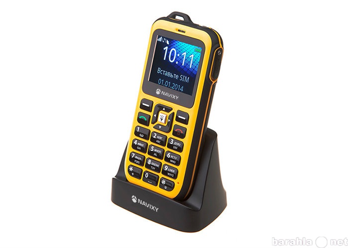 Продам: Защищенный телефон с функцией GPS-маяка