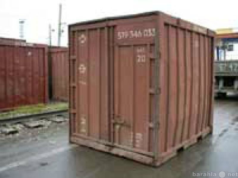 Продам: Сарай стальной контейнер 5 тонн