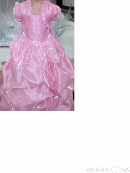 Продам: нарядное платье для девочки 130-150 см