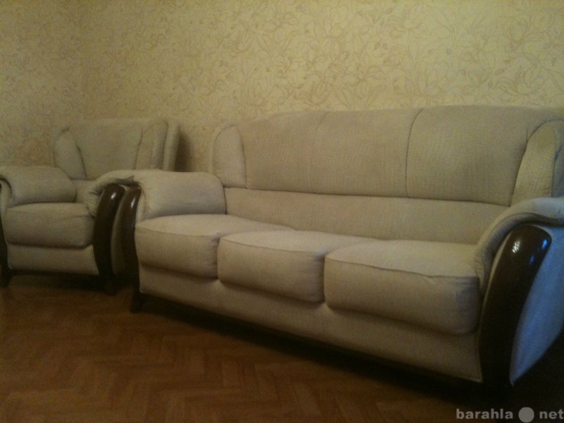 Продам: диван+кресло"Гранд"
