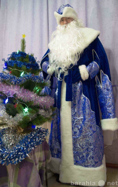 Продам: Новогодний костюм Деда Мороза