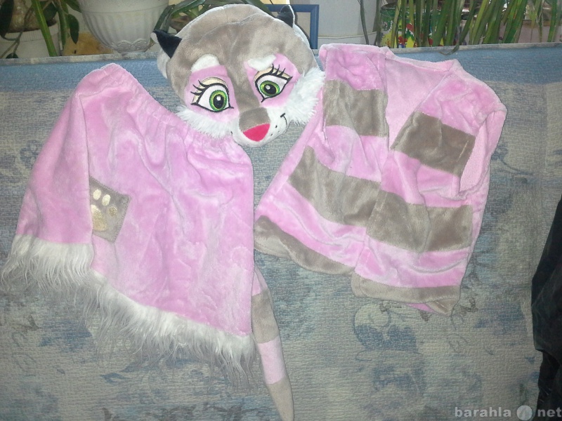 Продам: костюм кошки для девочки от 3-5 лет