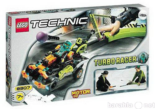 Продам: Lego Turbo Racer 8307