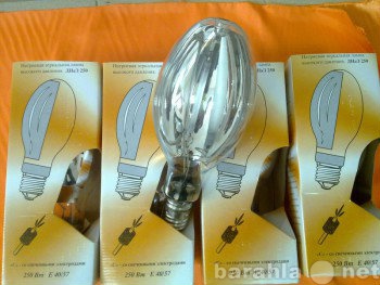 Продам: Лампы для растений, светильники.