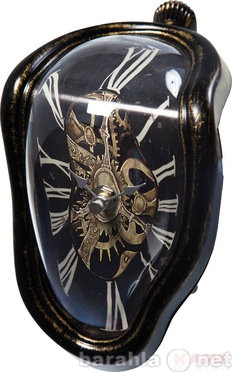 Продам: Необычные настольные часы Flow