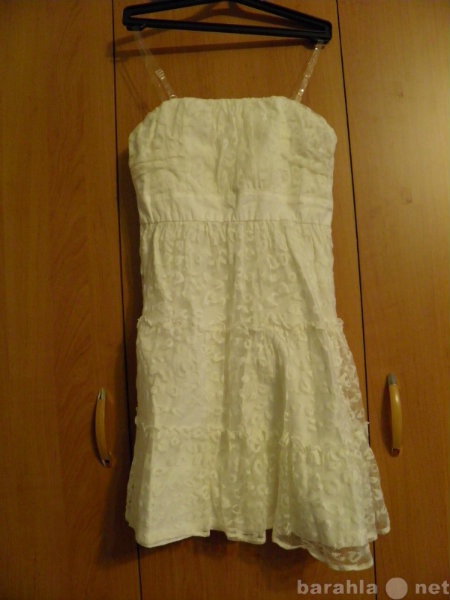 Продам: Платье вечернее короткое, р.46, б/у