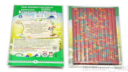 Продам: Массажёр игольчатый -Коврик малый