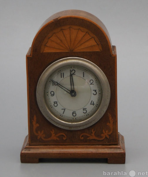 Продам: Часы деревянные, Франция, нач. 20 века