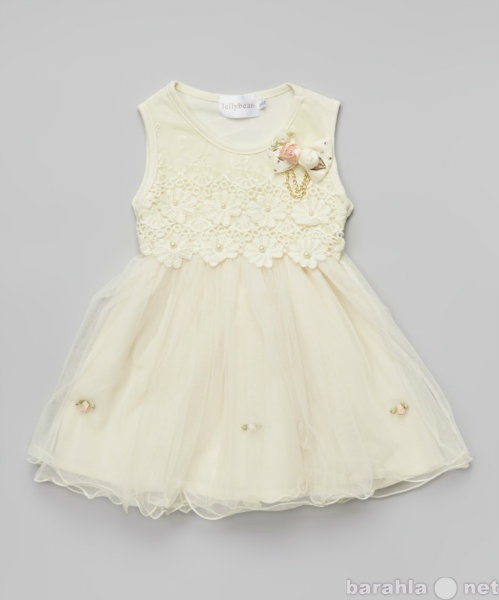 Продам: нарядное детское платье 4-5 лет новое