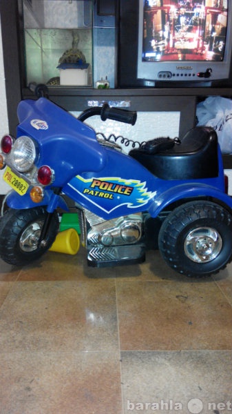 Продам: детский мотоцикл