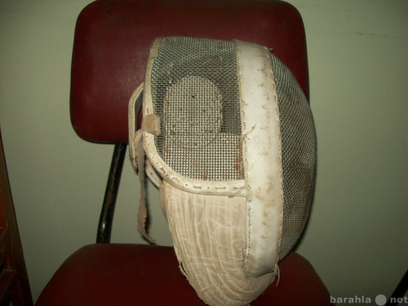 Продам: Шлем фехтовальный