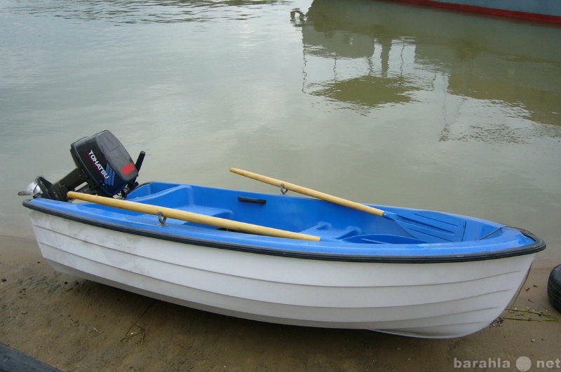 Продам: Стеклопластиковая лодка