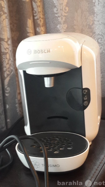 Продам: Капсульная кофеварка Bosch TAS 1201/1202