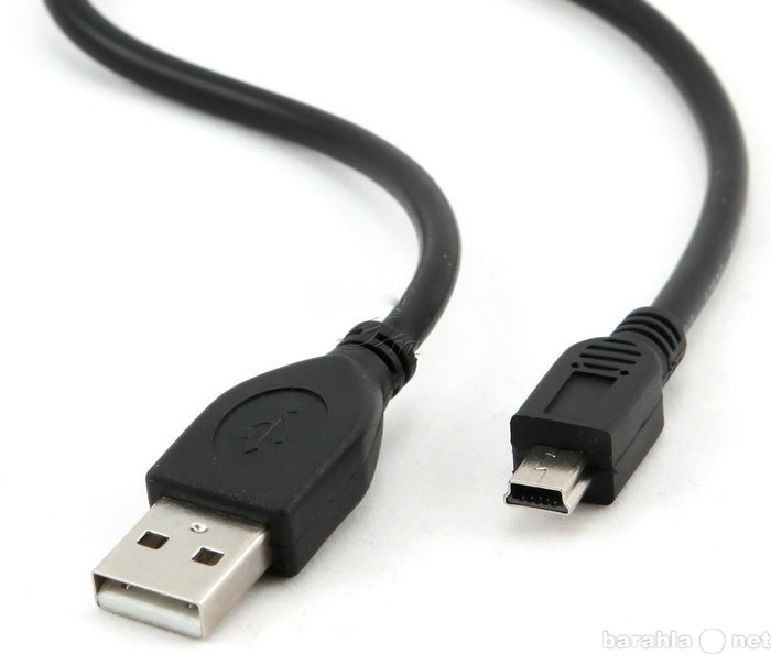 Продам: Кабель USB-mini USB