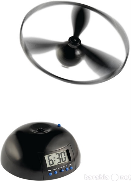 Продам: Будильник-вертолет  Flying Alar Clock