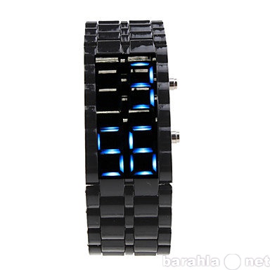 Продам: ультрасовременные LED часы в японском ст