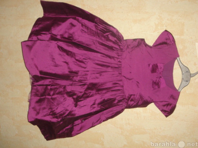 Продам: Фиолетовое платье