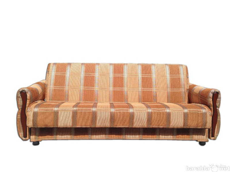 Продам: Новый диван Шенилл золотой