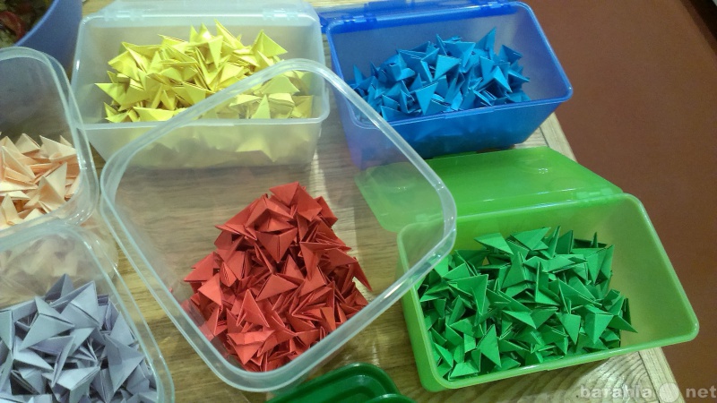 Продам: Модули для модульного оригами