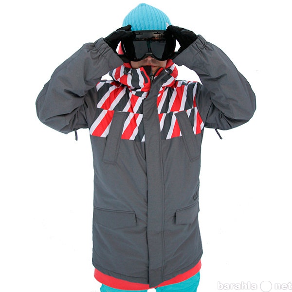 Продам: Сноубордическая куртка Romp