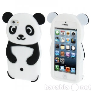 Продам: 3D панда чехол айфон 5s