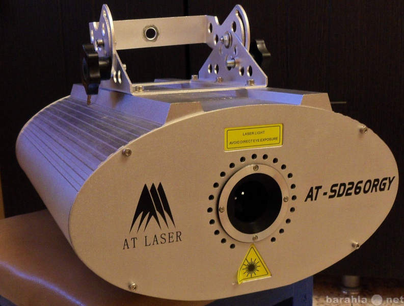 Продам: Лазер ATLaser AT-SD260RGY
