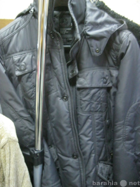 Продам: Куртка  зимняя мужская