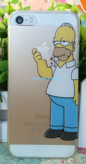 Продам: Чехол "Simpsons" для IPhone 5