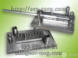 Продам: Производство штампов из сталей Bohler