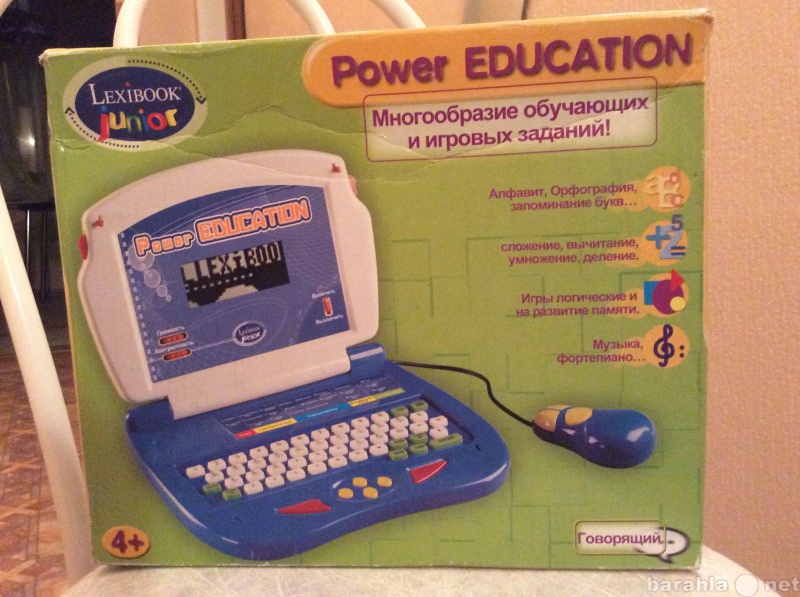 Продам: Детский развивающий компьютер