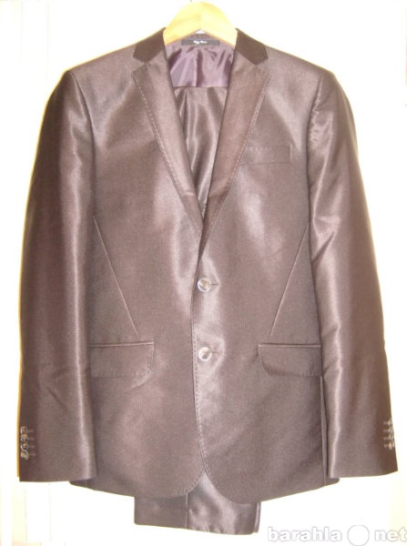 Продам: Мужской костюм (пиджак+брюки)