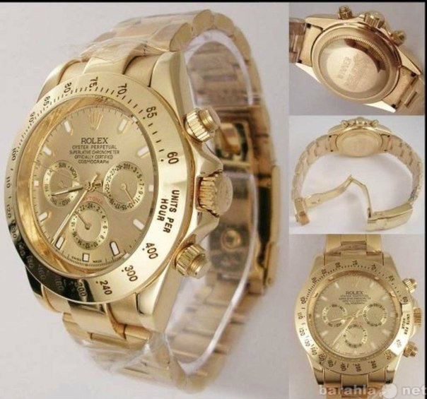 Продам: мужские брендовые часы