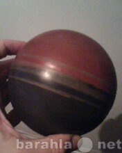 Продам: Винтаж - мячик резиновый СССР