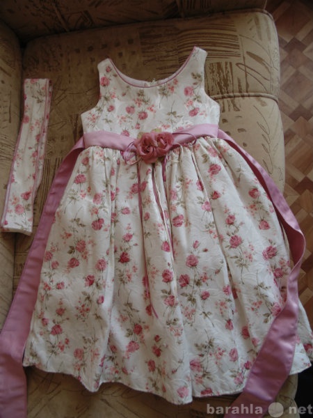 Продам: праздничное детское платье