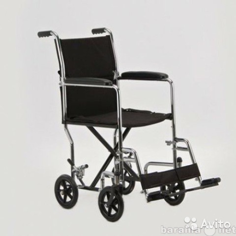 Продам: новое инвалидное кресло-каталка