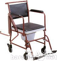 Продам: новый кресло-стул с санитарным оснащение