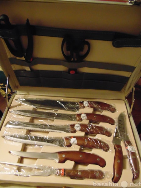 Продам: набор ножей