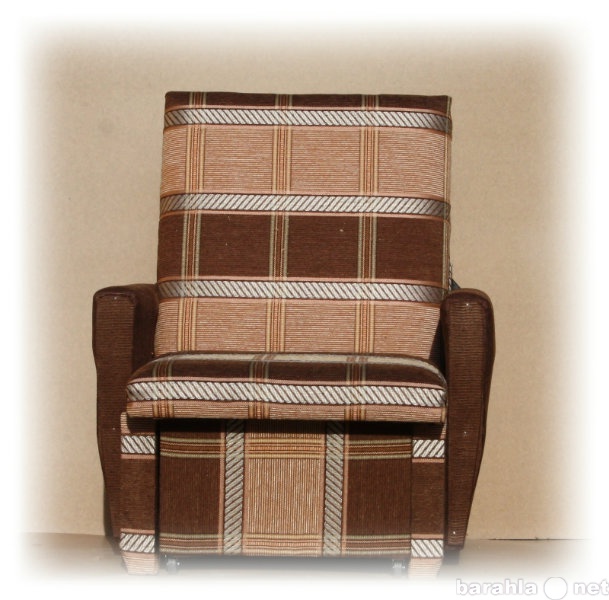 Продам: Кресло-кровать "Темно-коричневая к