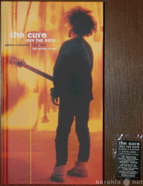 Продам: The Cure. Join The Dots (4 CD)