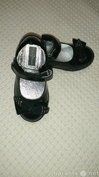 Продам: Туфли для девочки, евро размер 23,5