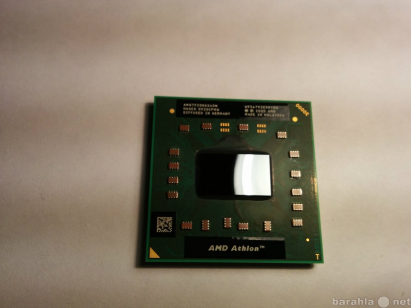 Продам: AMD Athlon 64 X2 TF-20 Socket S1 amgtf20