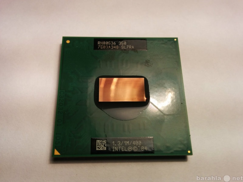 Продам: Intel Celeron M 1.3 RH80536