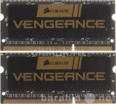 Продам: Модуль памяти CORSAIR Vengeance 2х-4гб