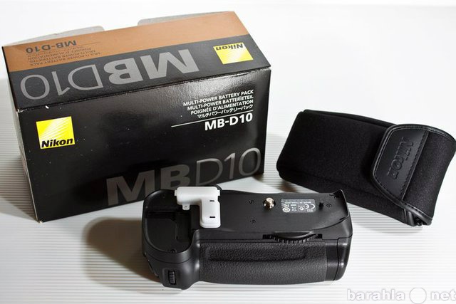 Продам: Батарейный блок Nikon MB-D10