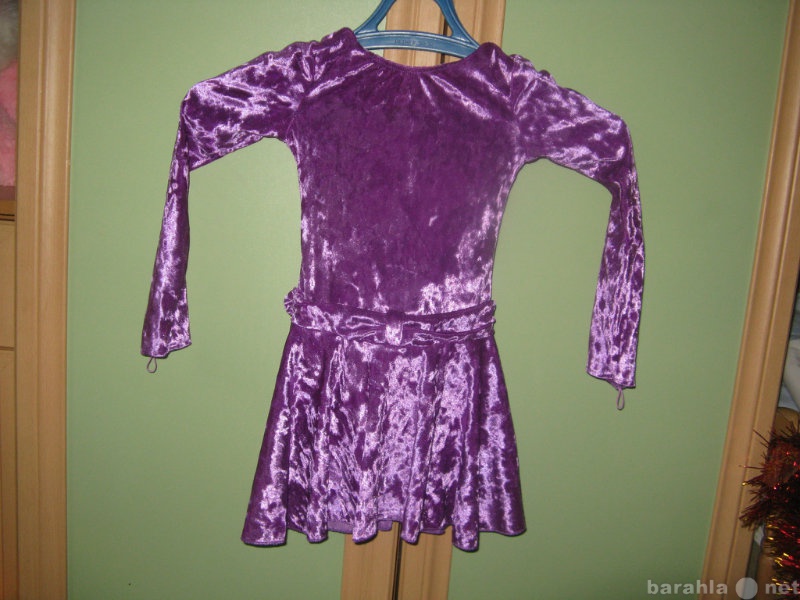 Продам: Платье для спортивно-бальных танцев